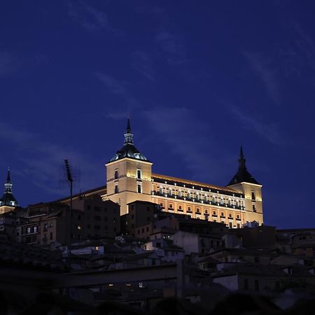 El Descanso En Toledo Ngoại thất bức ảnh