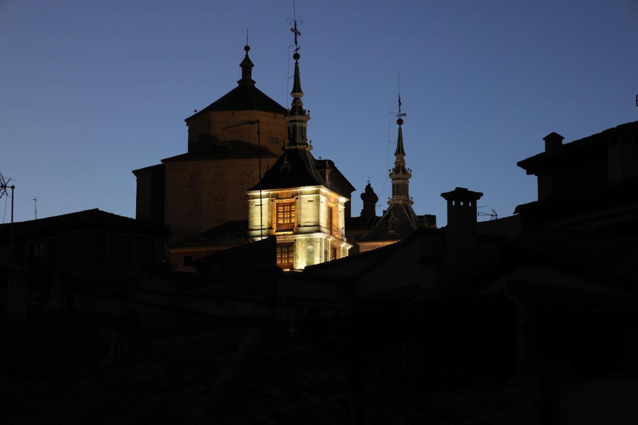 El Descanso En Toledo Ngoại thất bức ảnh