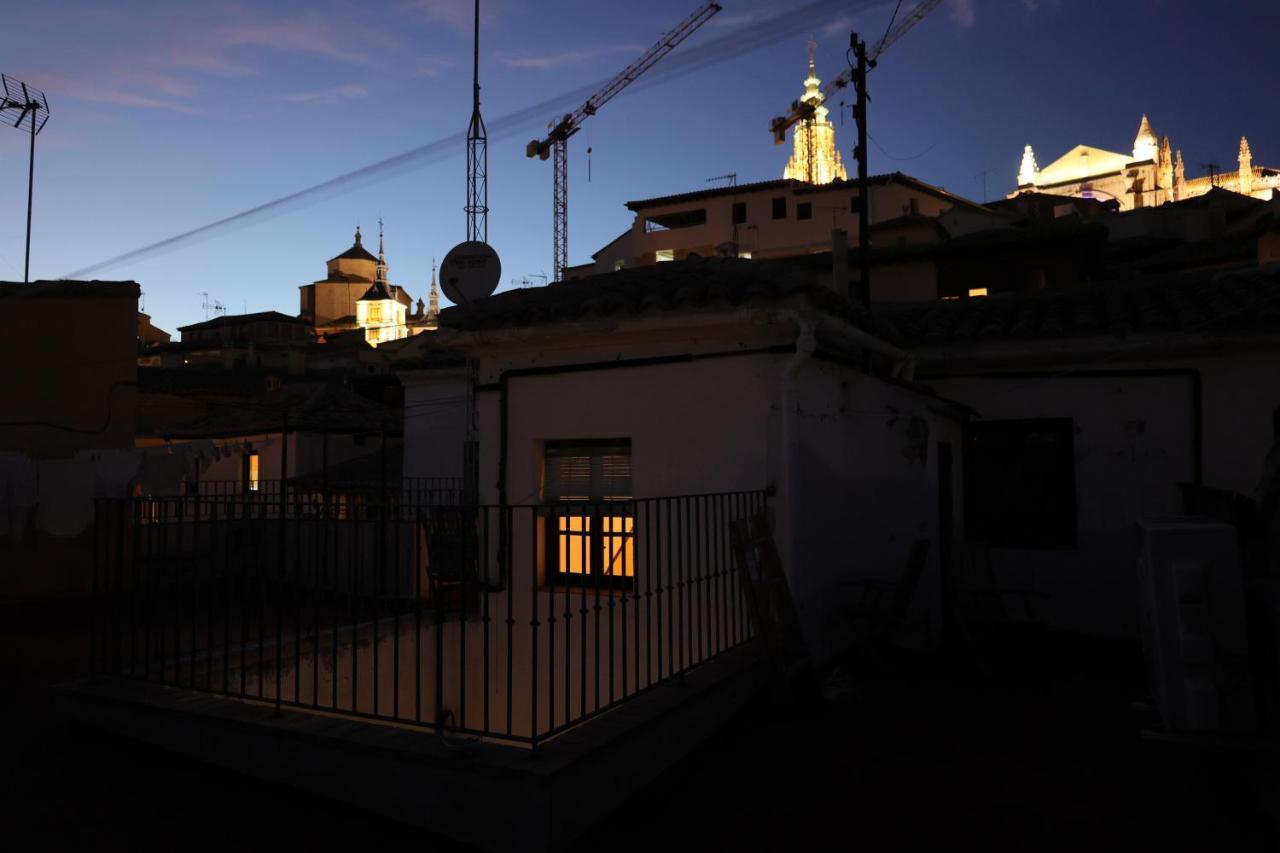 El Descanso En Toledo Ngoại thất bức ảnh