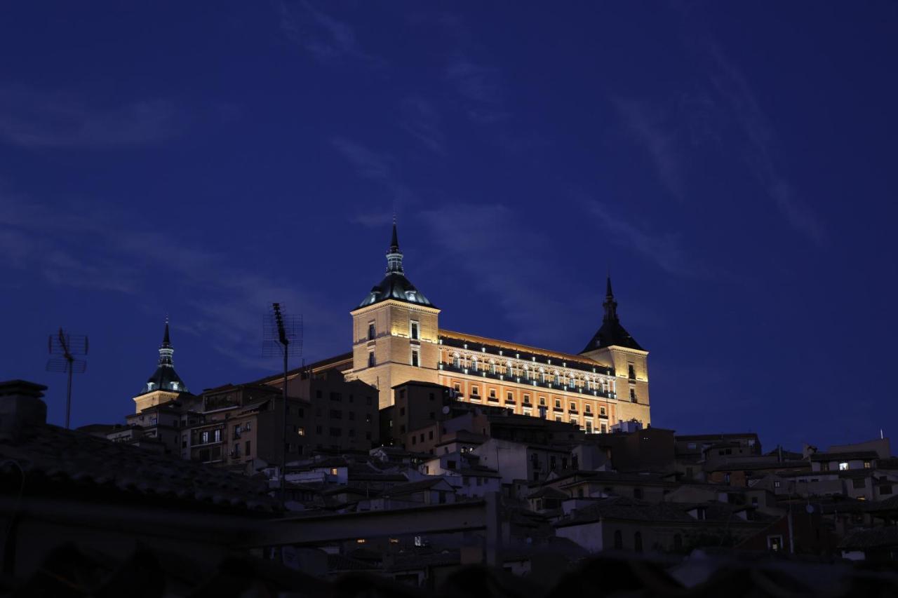 El Descanso En Toledo Ngoại thất bức ảnh